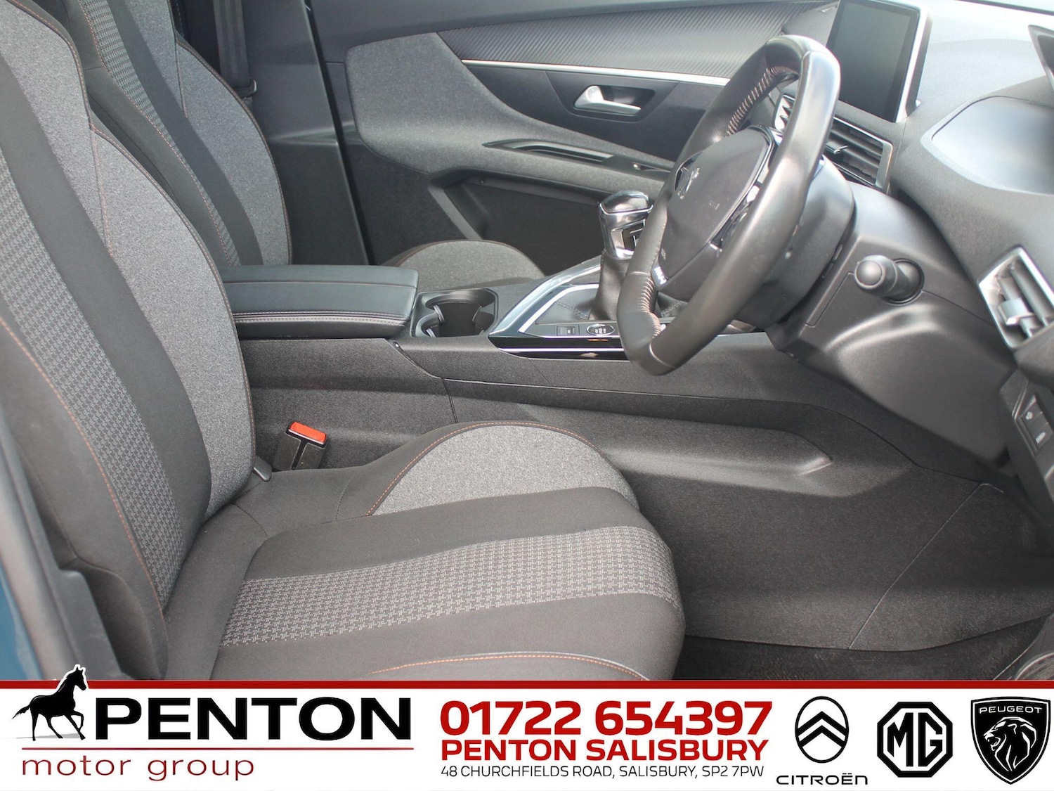 Used Peugeot 3008 2022 for sale - 77970012: Photo 11