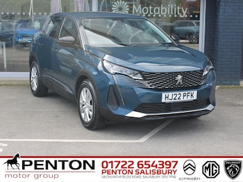 Peugeot 3008 feature image