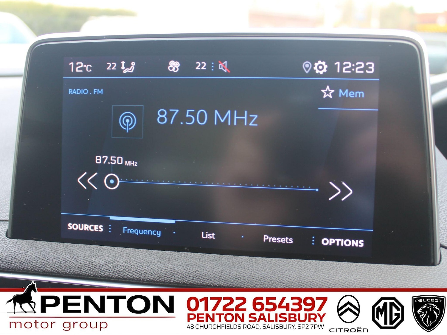 Used Peugeot 3008 2022 for sale - 77970012: Photo 23