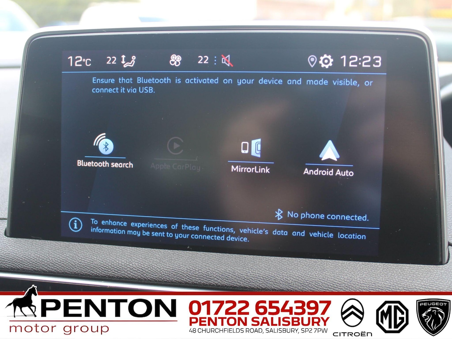 Used Peugeot 3008 2022 for sale - 77970012: Photo 24