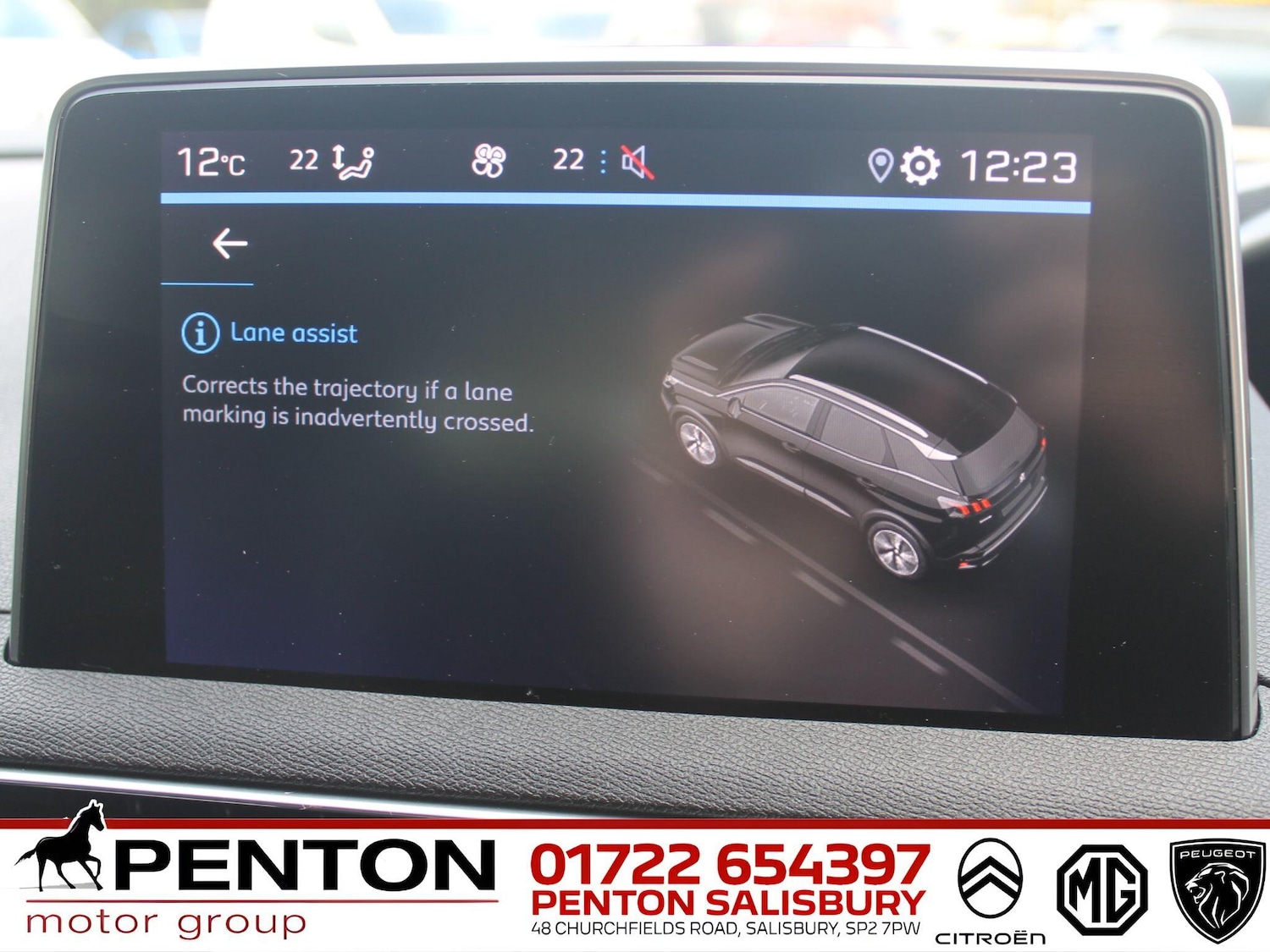 Used Peugeot 3008 2022 for sale - 77970012: Photo 26