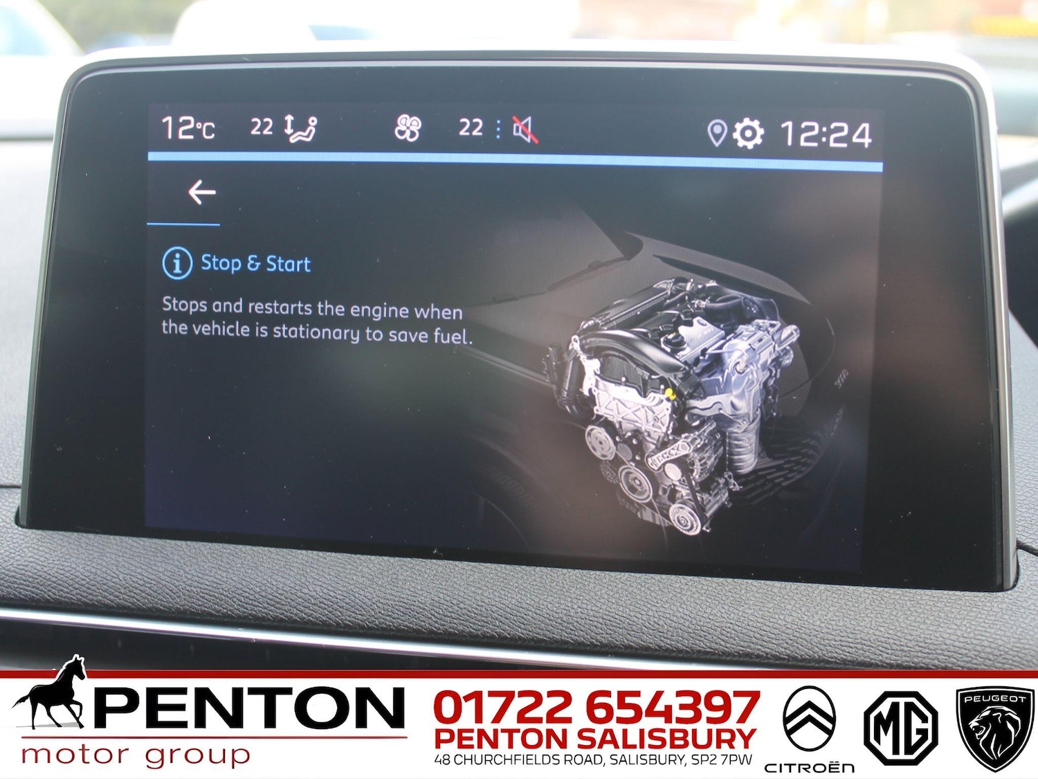Used Peugeot 3008 2022 for sale - 77970012: Photo 27