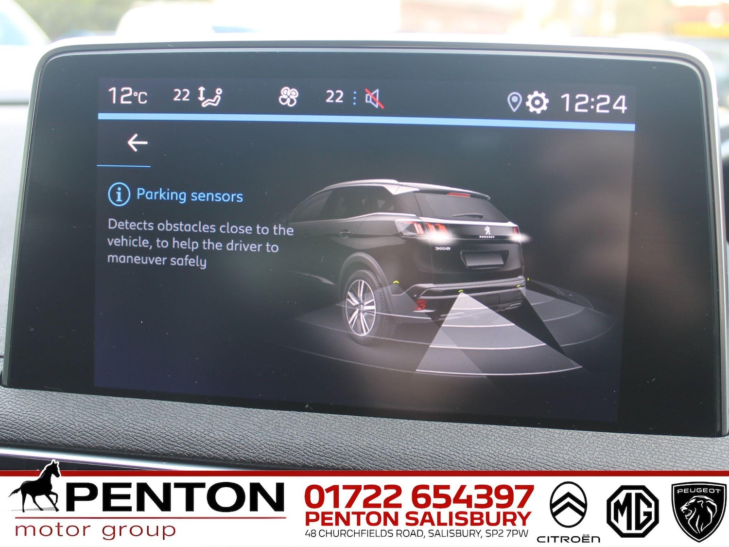 Used Peugeot 3008 2022 for sale - 77970012: Photo 28