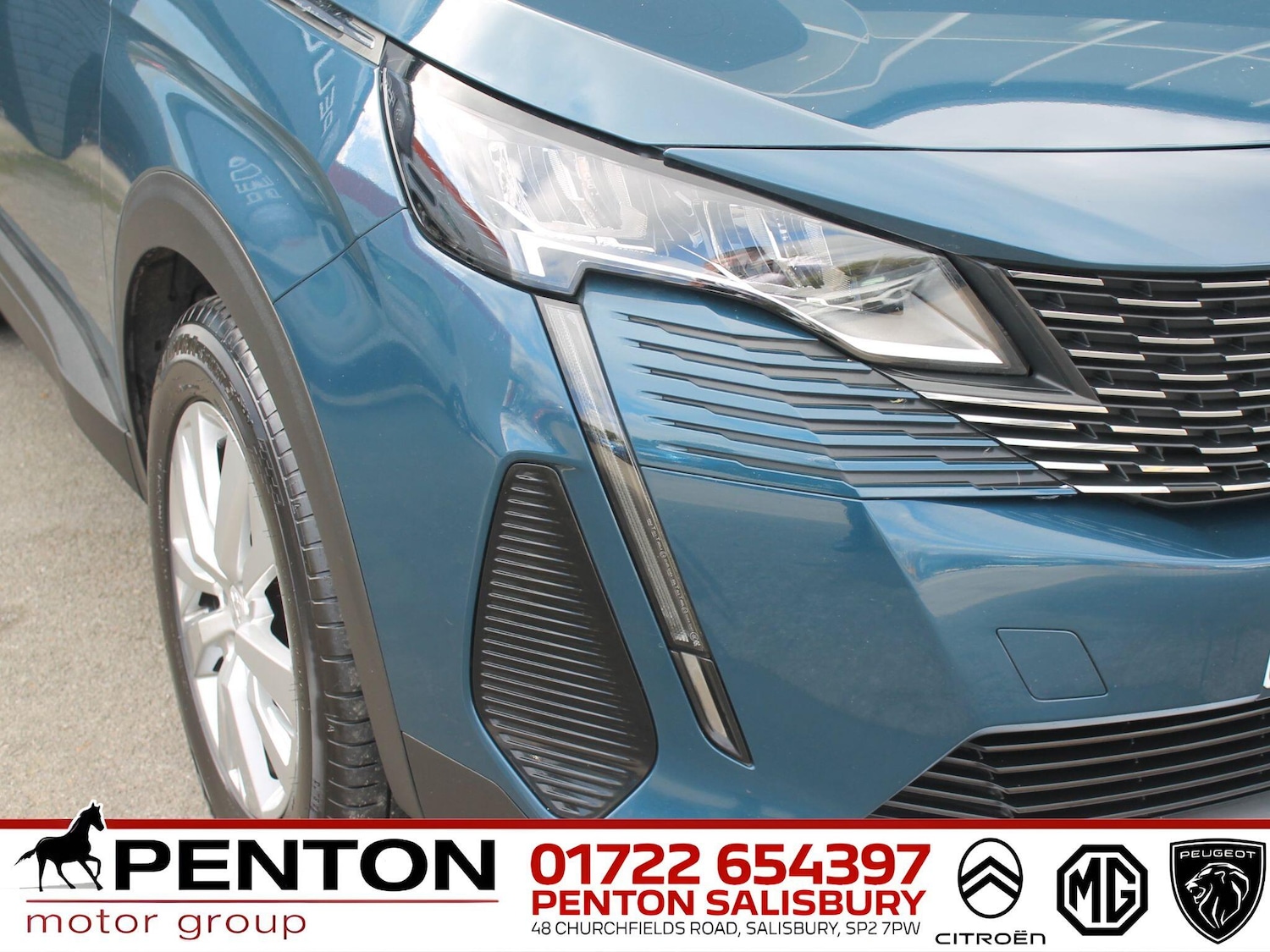 Used Peugeot 3008 2022 for sale - 77970012: Photo 40