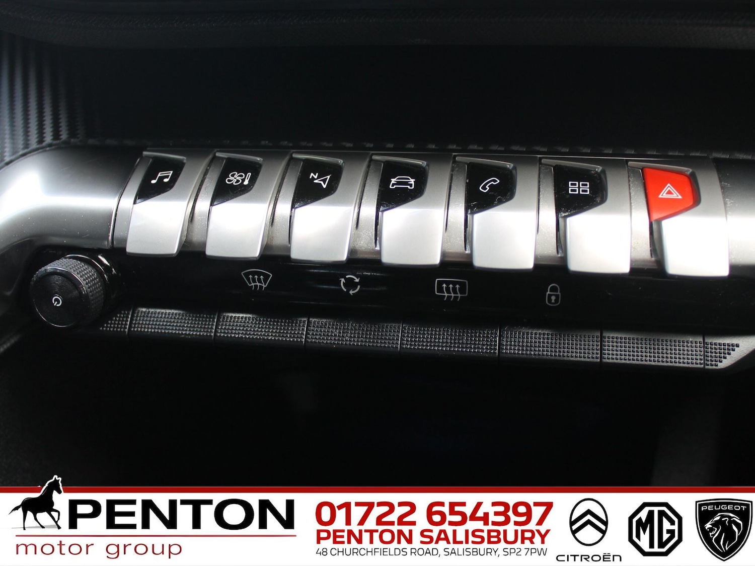 Used Peugeot 3008 2022 for sale - 77970012: Photo 44