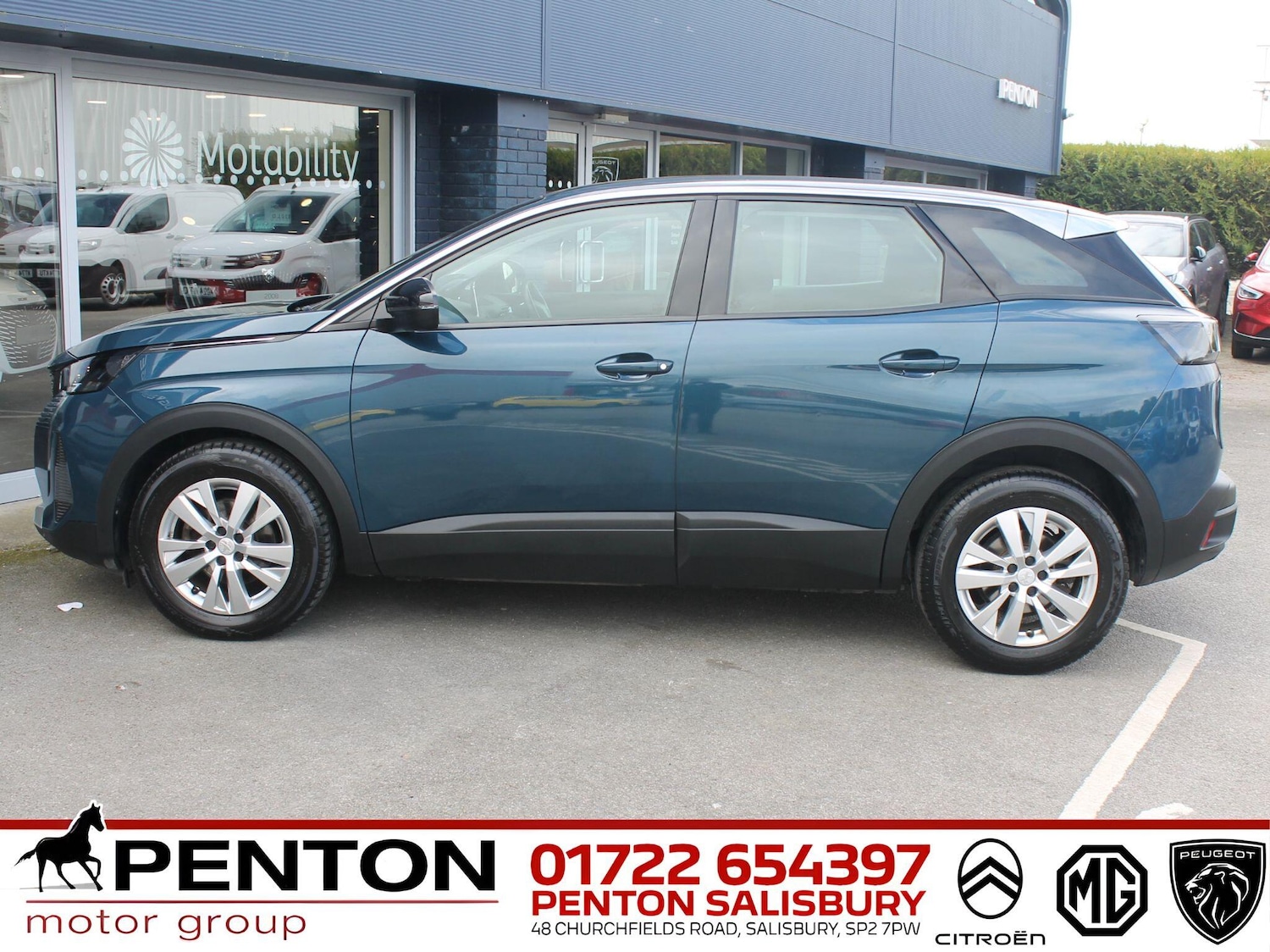 Used Peugeot 3008 2022 for sale - 77970012: Photo 5