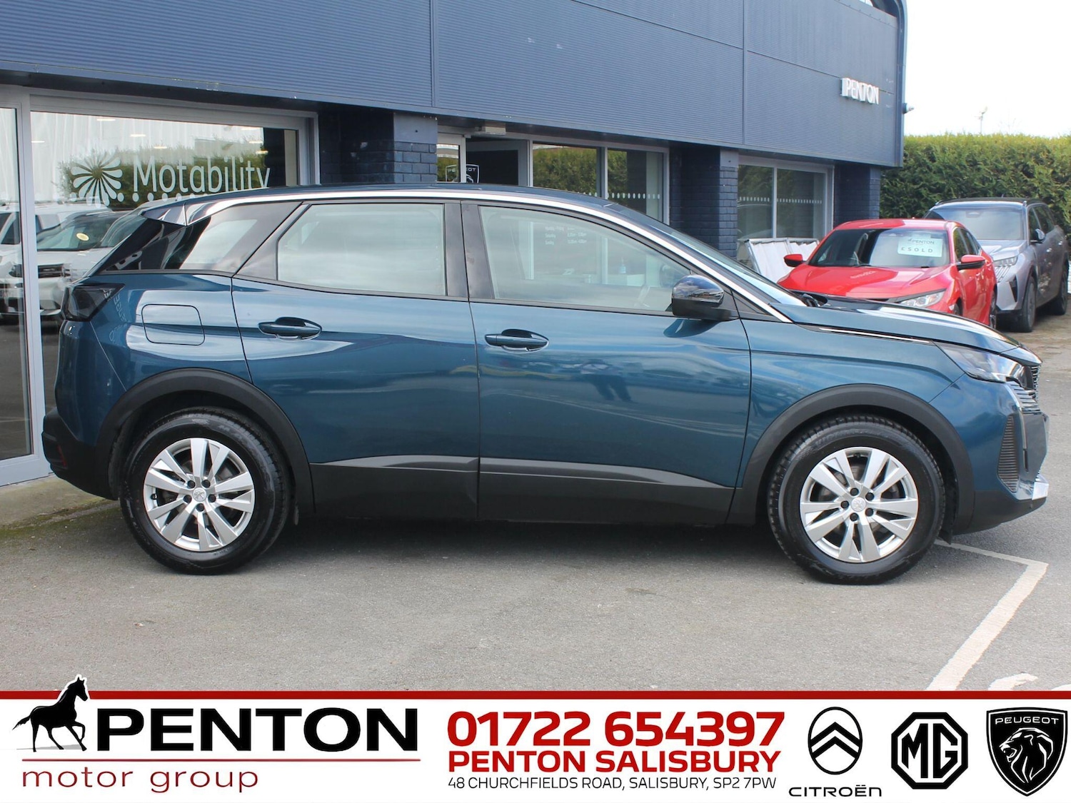 Used Peugeot 3008 2022 for sale - 77970012: Photo 7