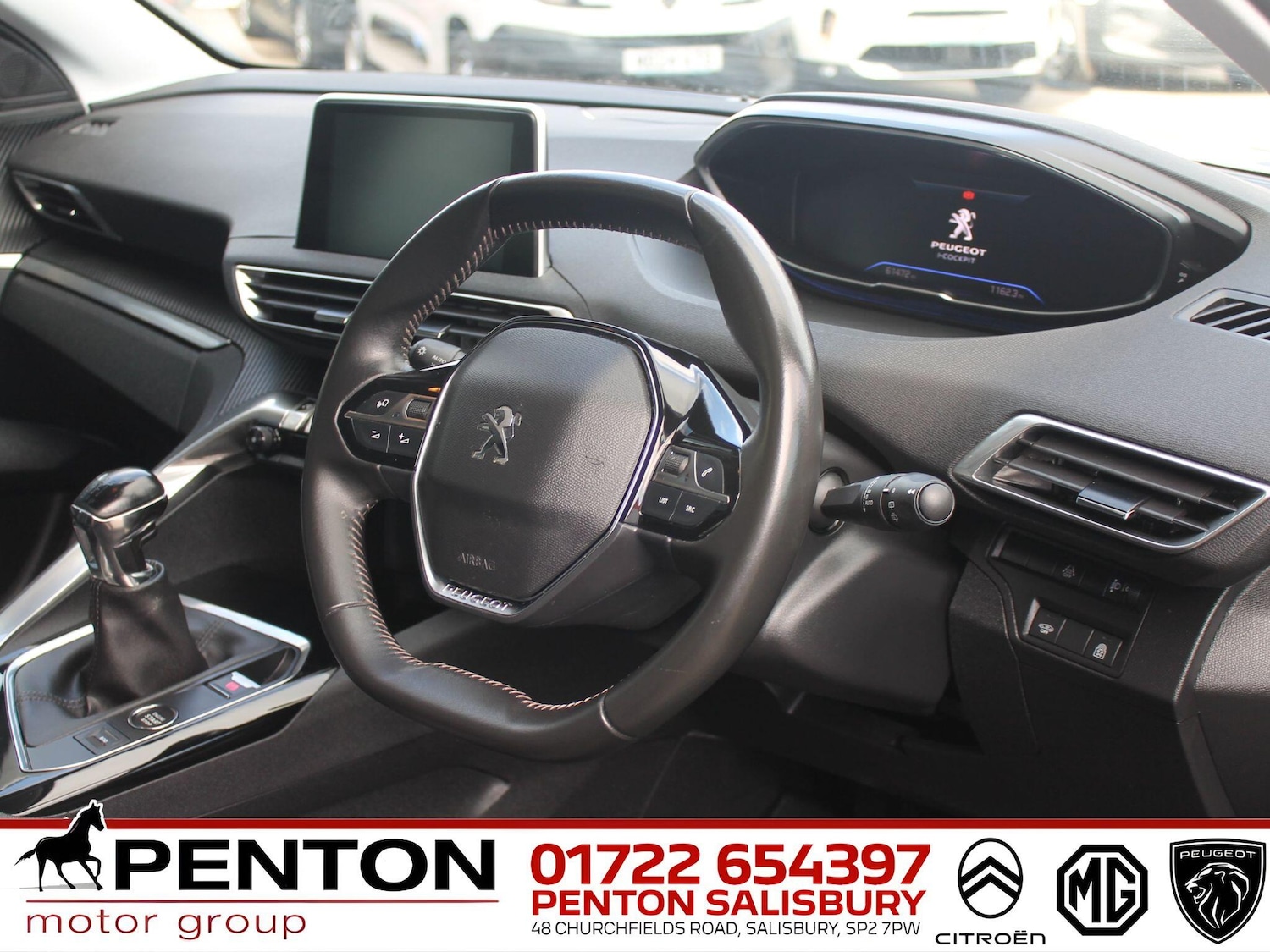 Used Peugeot 3008 2022 for sale - 77970012: Photo 8