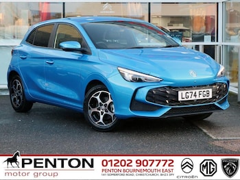 Used MG MG3 2025 for sale - 77359154: Photo