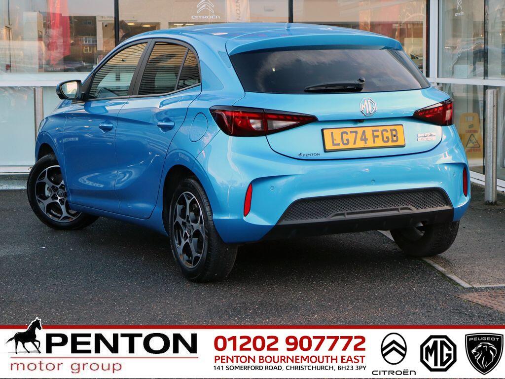 Used MG MG3 2025 for sale - 77359154: Photo 6