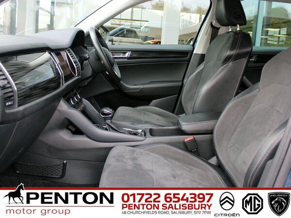 Used Skoda Kodiaq 2019 for sale - 76031744: Photo 2