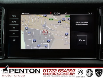 Used Skoda Kodiaq 2019 for sale - 76031744: Photo 3