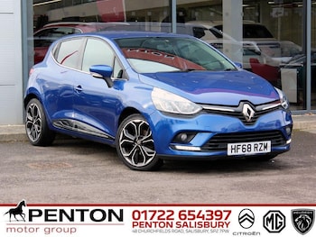 Renault Clio feature image