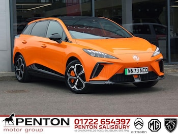 Used MG MG4 2023 for sale - 77646066: Photo