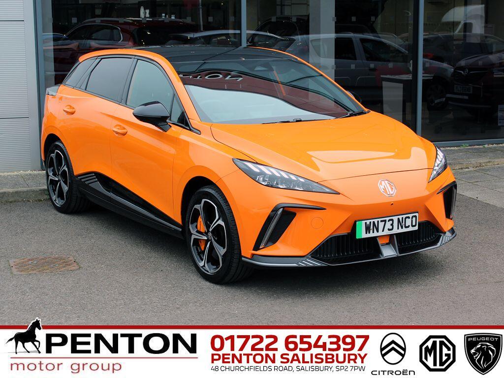 Used MG MG4 2023 for sale - 77646066: Photo 35