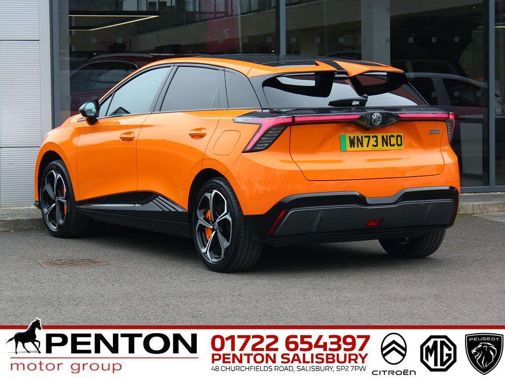 Used MG MG4 2023 for sale - 77646066: Photo 5