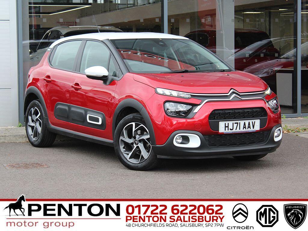 Used Citroen C3 2021 for sale - 76032243: Photo 1