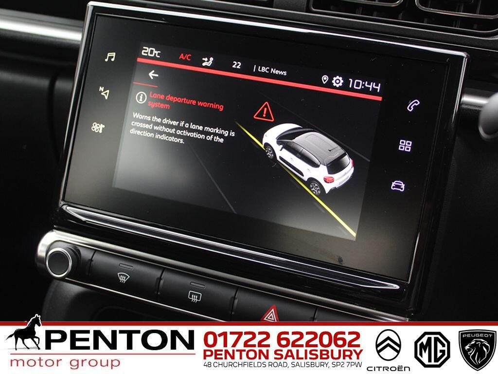 Used Citroen C3 2021 for sale - 76032243: Photo 19