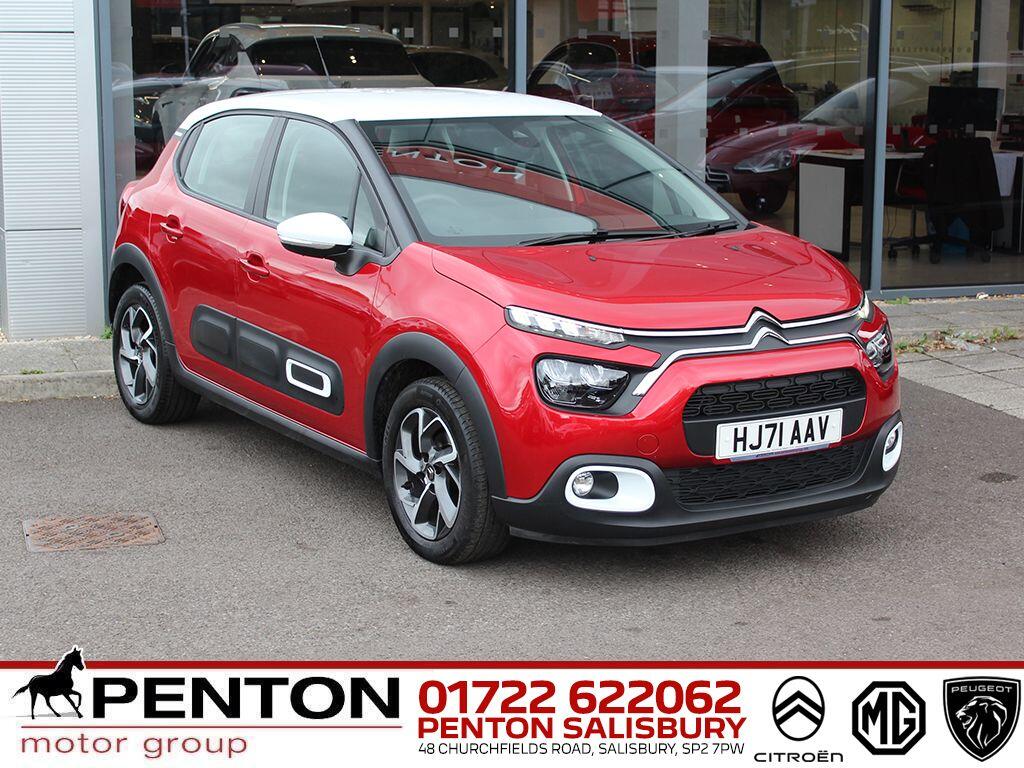 Used Citroen C3 2021 for sale - 76032243: Photo 22