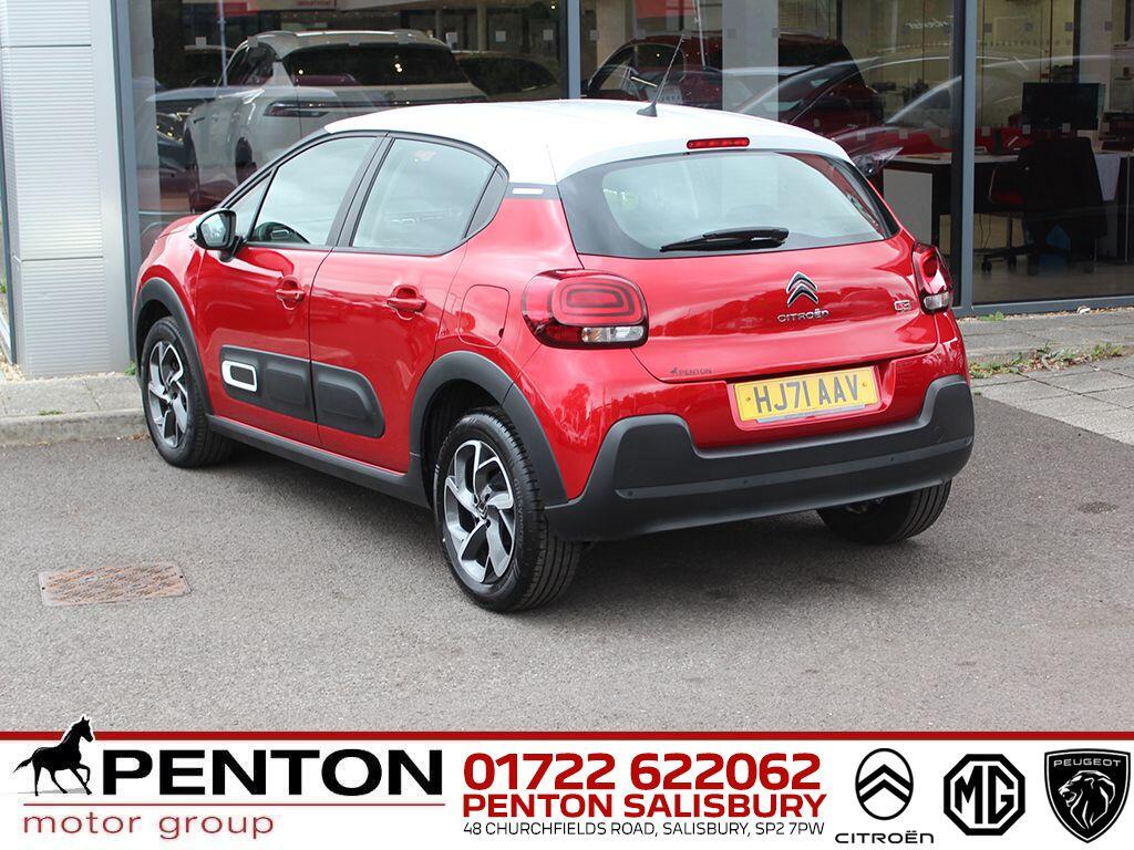 Used Citroen C3 2021 for sale - 76032243: Photo 23