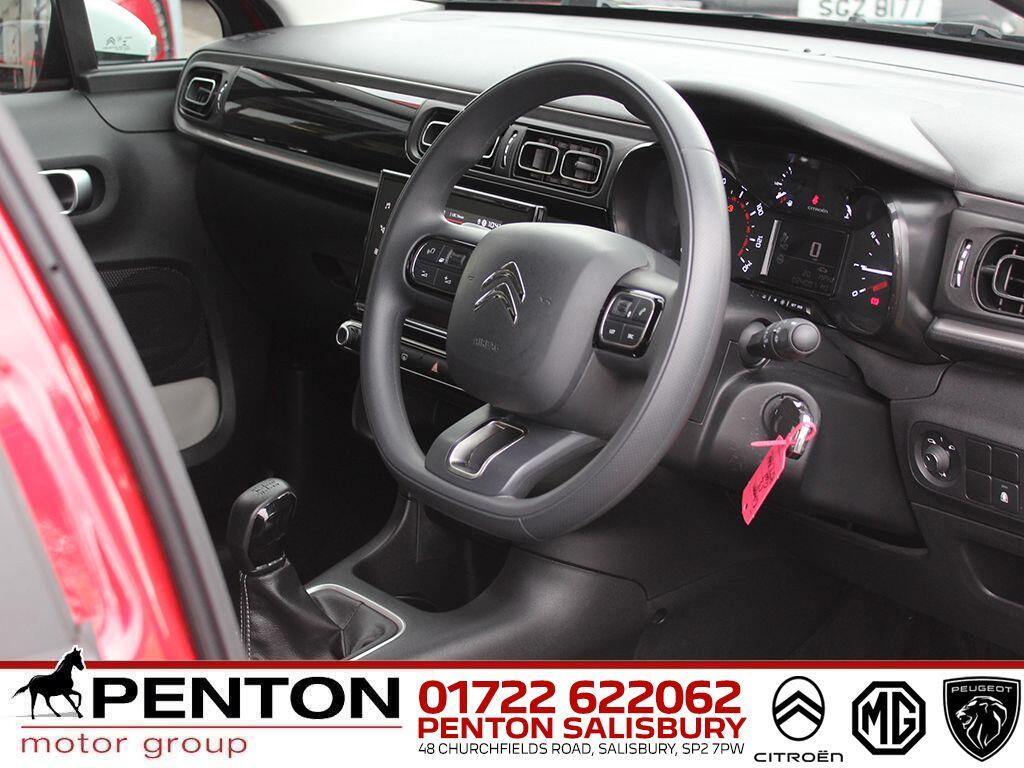 Used Citroen C3 2021 for sale - 76032243: Photo 25