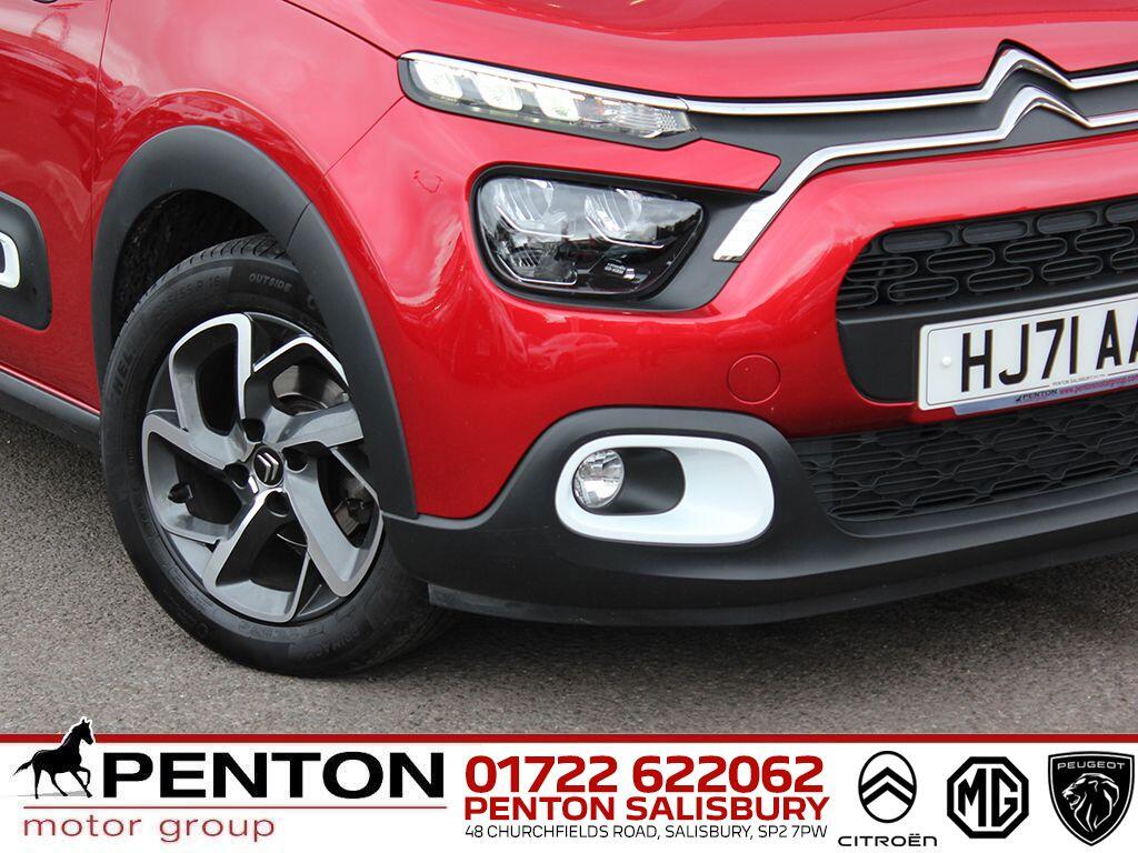 Used Citroen C3 2021 for sale - 76032243: Photo 26