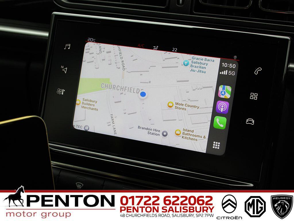 Used Citroen C3 2021 for sale - 76032243: Photo 3