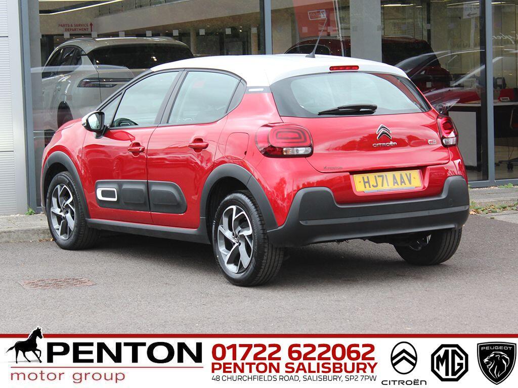 Used Citroen C3 2021 for sale - 76032243: Photo 4