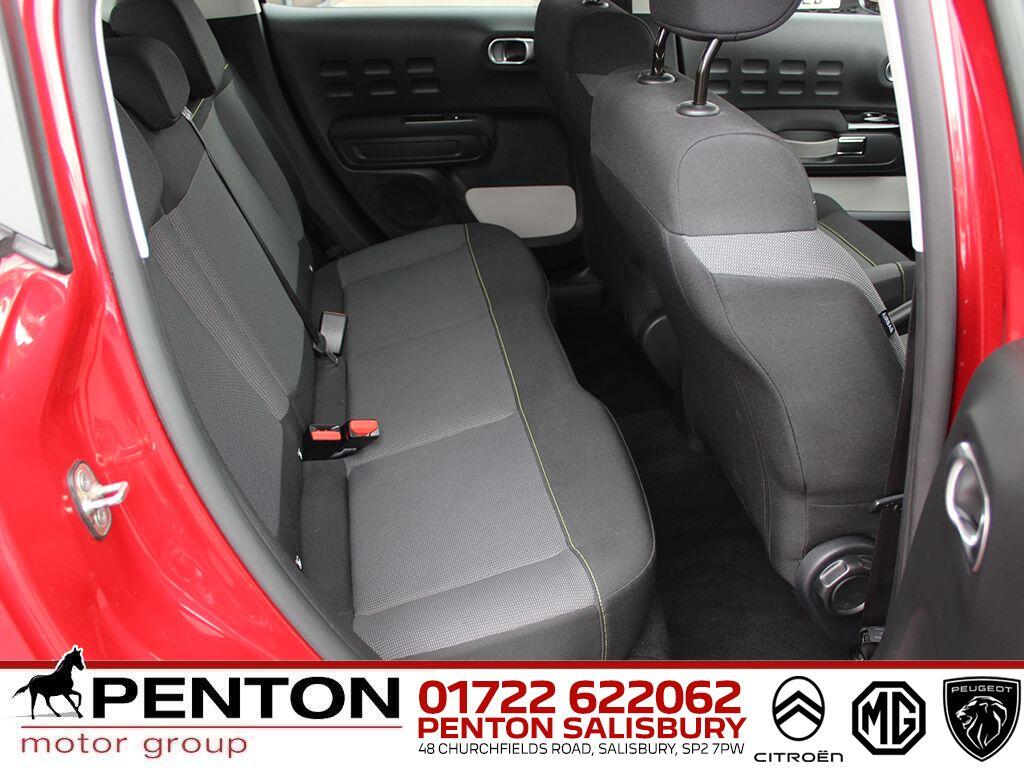 Used Citroen C3 2021 for sale - 76032243: Photo 8