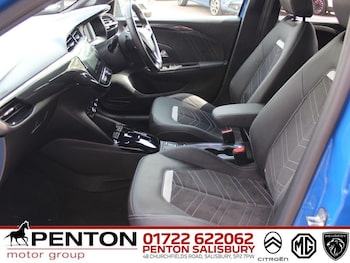 Used Vauxhall Corsa 2022 for sale - 75031368: Photo