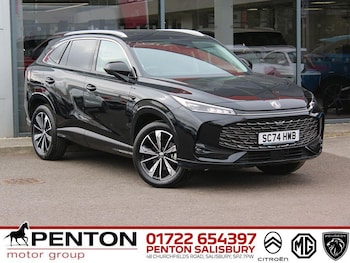 Used MG MG HS 2025 for sale - 78877920: Photo