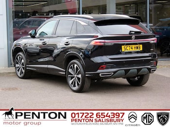 Used MG MG HS 2025 for sale - 78877920: Photo