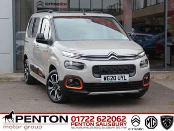 Used Citroen Berlingo 2020 for sale - 73846012: Photo