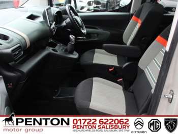 Used Citroen Berlingo 2020 for sale - 73846012: Photo