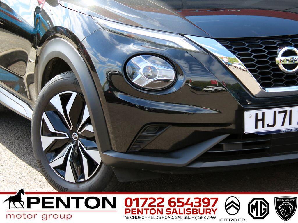 Used Nissan Juke for sale - 78184983: Photo 18