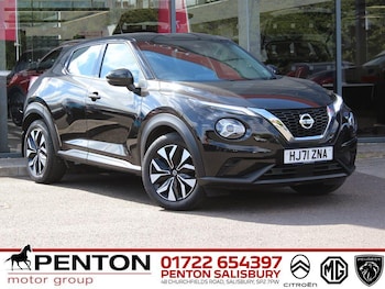 Used Nissan Juke 2021 for sale - 78184983: Photo