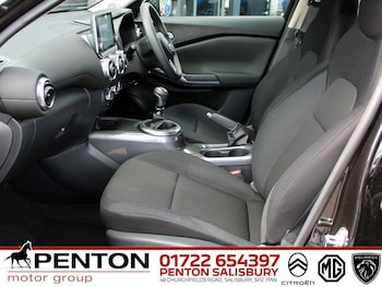 Used Nissan Juke 2021 for sale - 78184983: Photo