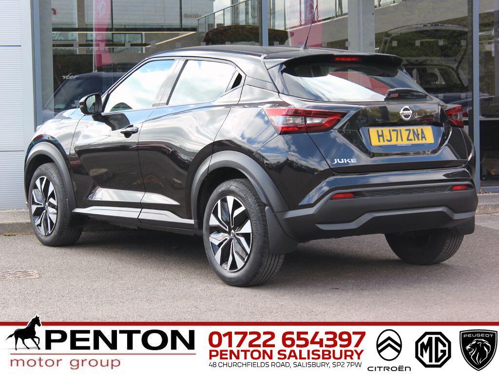 Used Nissan Juke for sale - 78184983: Photo 3