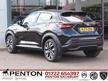 Used Nissan Juke 2021 for sale - 78184983: Photo