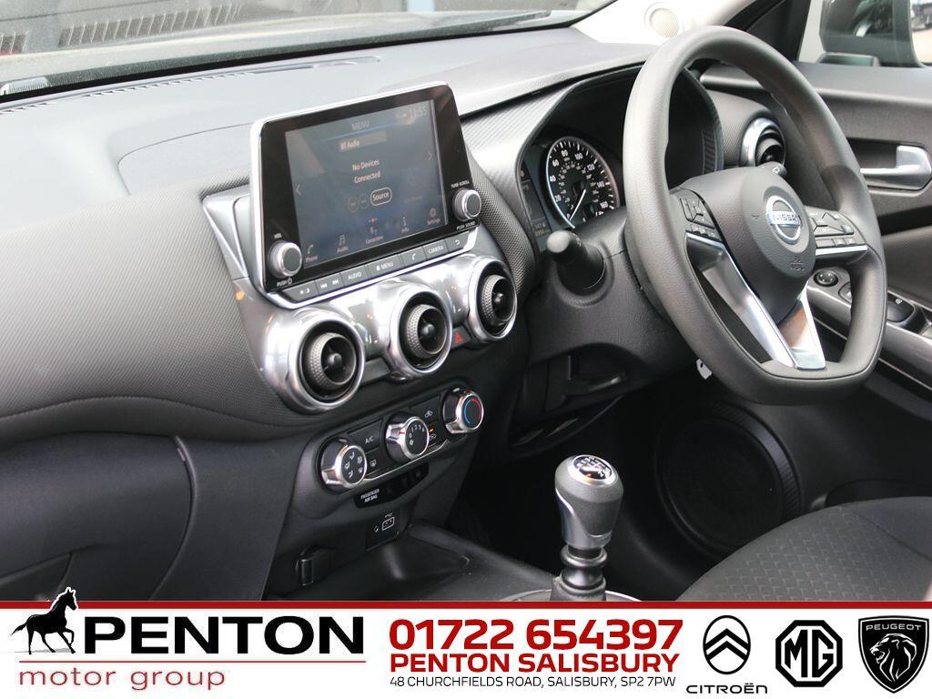 Used Nissan Juke for sale - 78184983: Photo 4