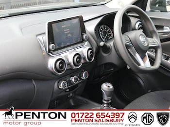 Used Nissan Juke 2021 for sale - 78184983: Photo