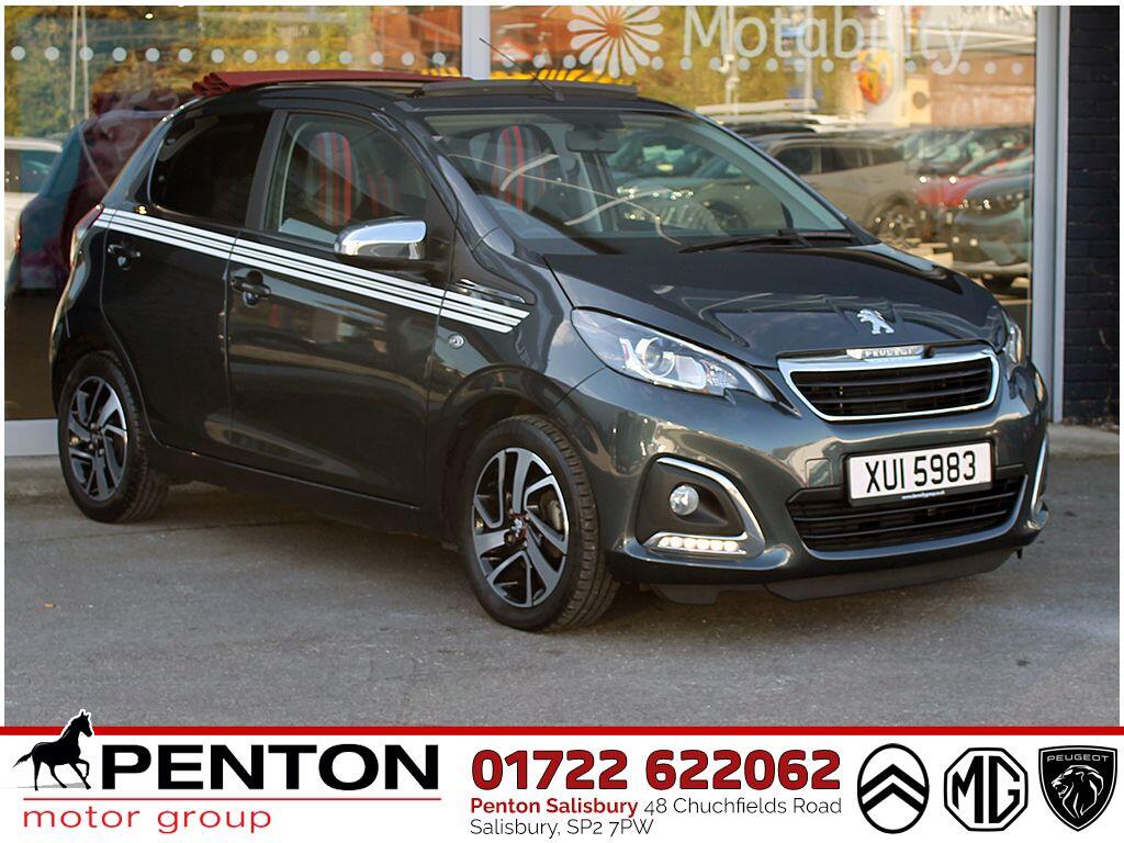 Used Peugeot 108 2020 for sale - 76043186: Photo 1