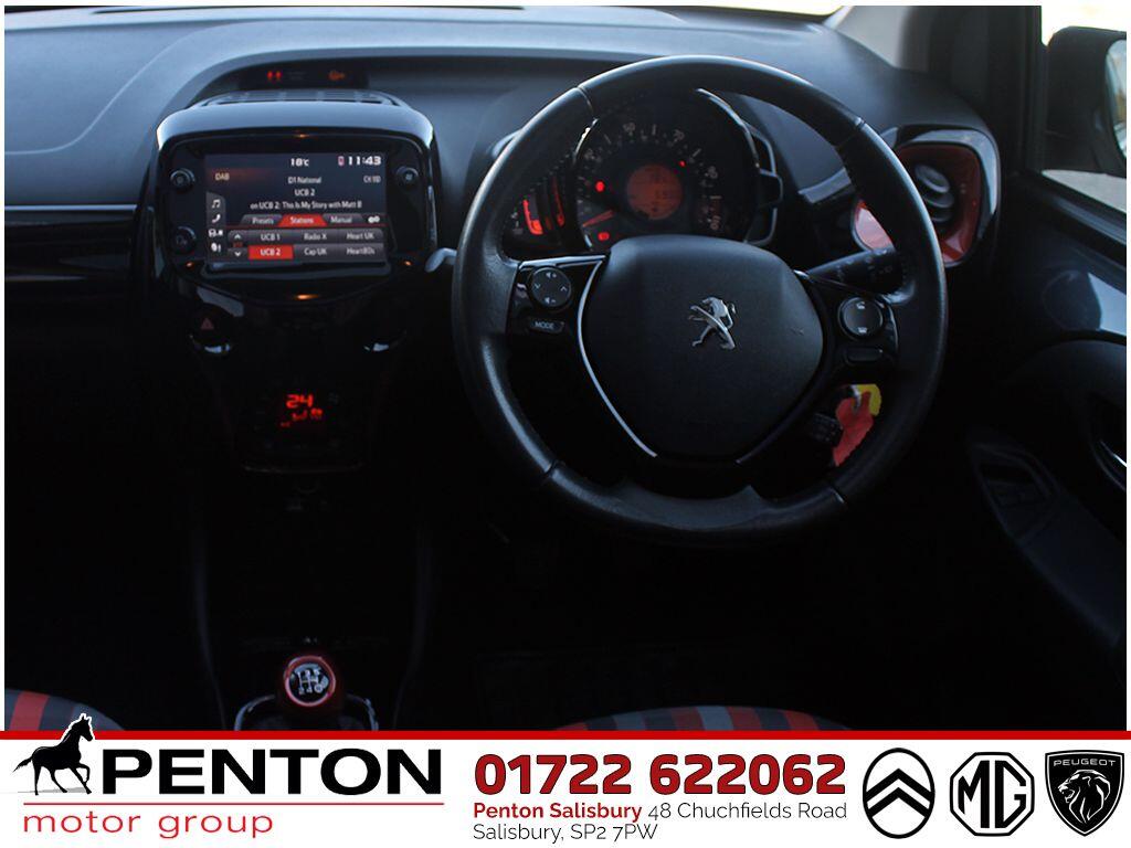 Used Peugeot 108 2020 for sale - 76043186: Photo 19