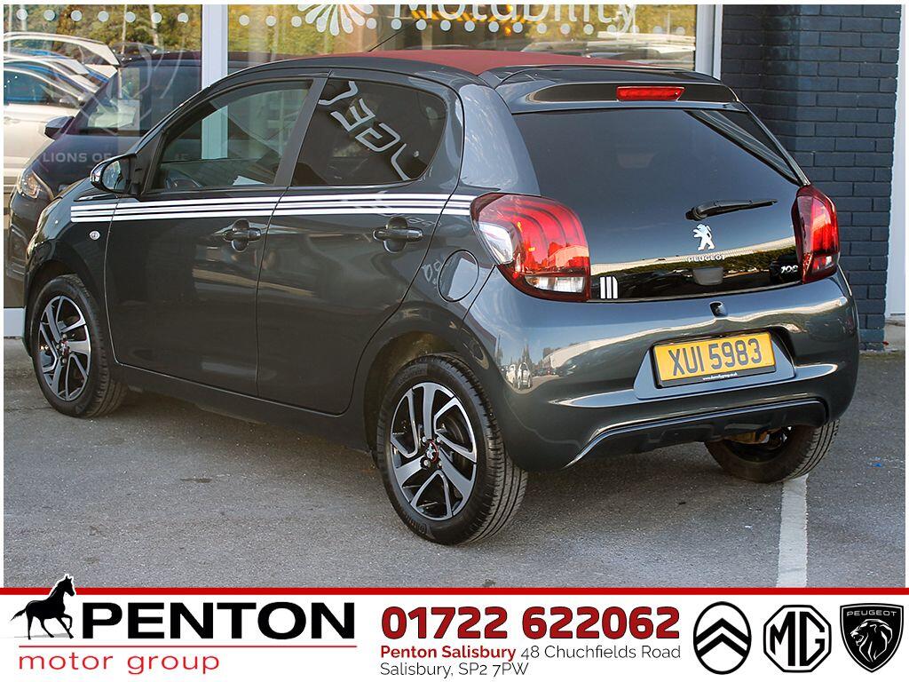 Used Peugeot 108 2020 for sale - 76043186: Photo 2