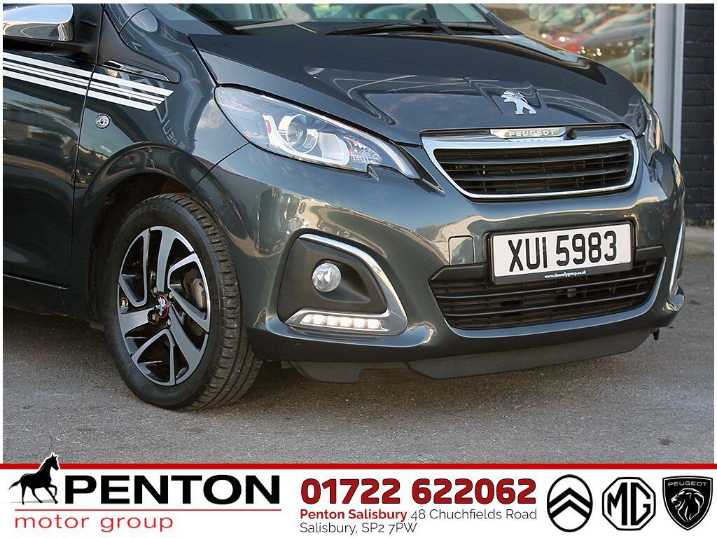 Used Peugeot 108 2020 for sale - 76043186: Photo 22