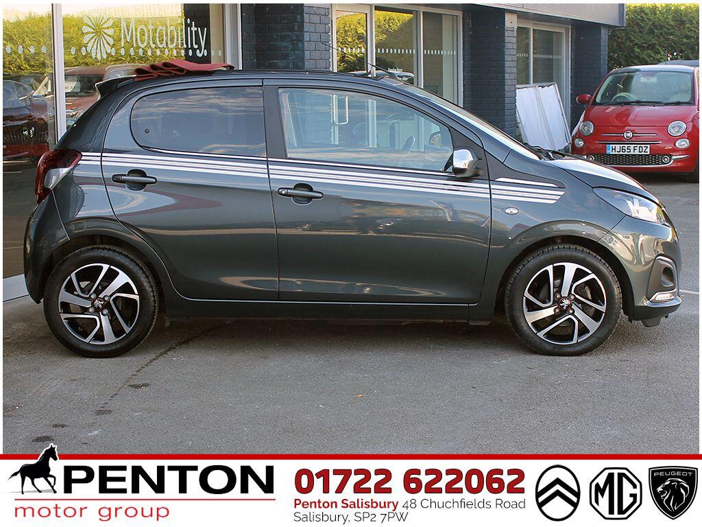 Used Peugeot 108 2020 for sale - 76043186: Photo 5