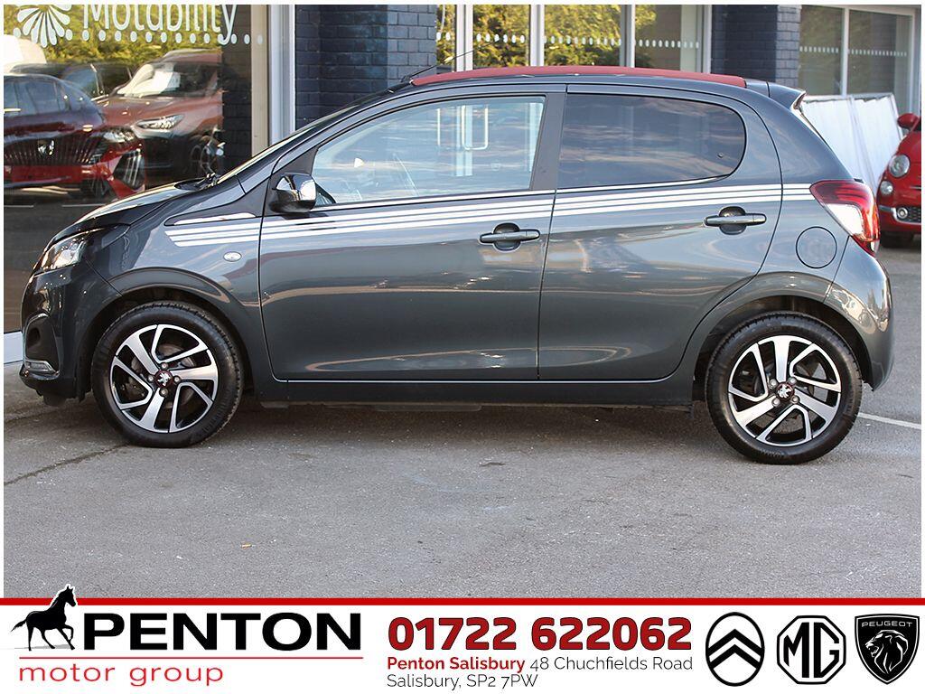 Used Peugeot 108 2020 for sale - 76043186: Photo 6