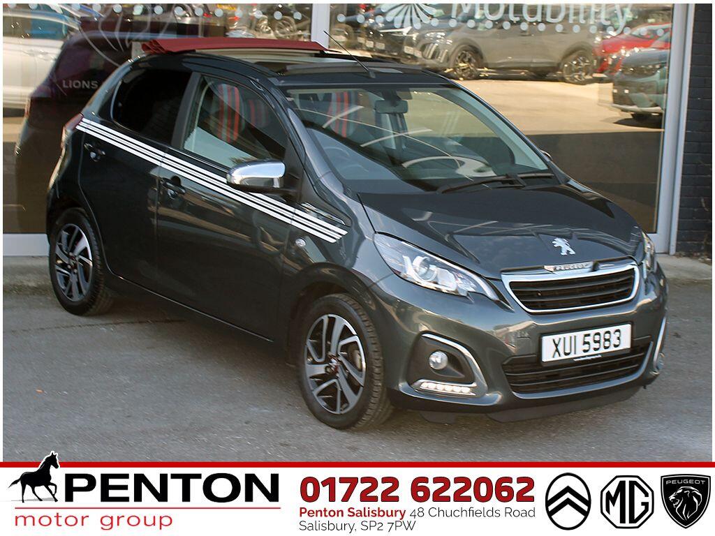 Used Peugeot 108 2020 for sale - 76043186: Photo 7