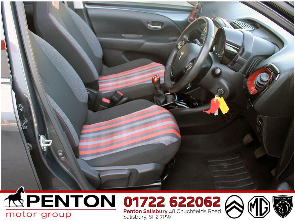 Used Peugeot 108 2020 for sale - 76043186: Photo 8