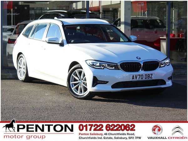 Used BMW 3 Series 2020 for sale - 73648115: Photo 1